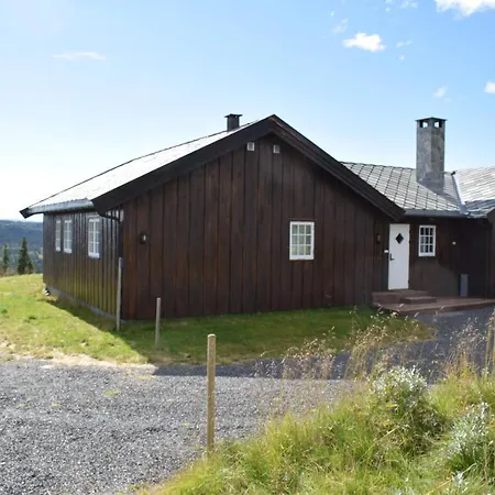 Skeikampen Holiday home