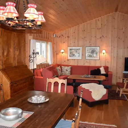 Skeikampen Holiday home