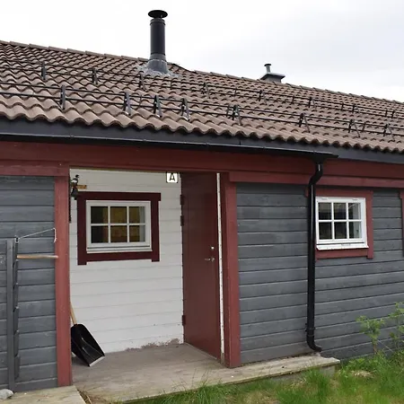 Holiday home Skeikampen Svingvoll