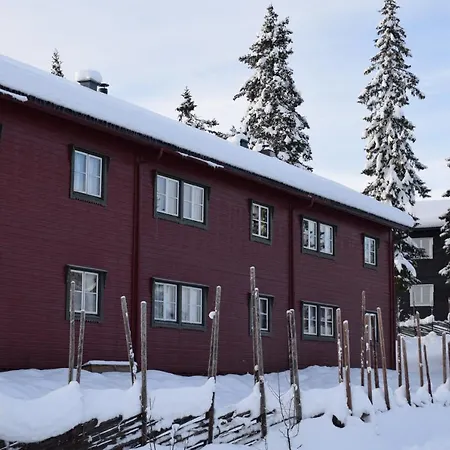 بيت للعطل Skeikampen Svingvoll