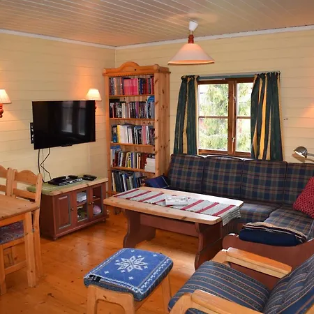 Holiday home Skeikampen Svingvoll