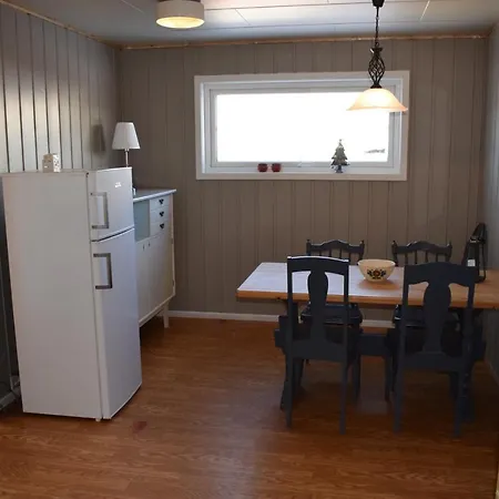 Skeikampen Сasa de vacaciones Svingvoll