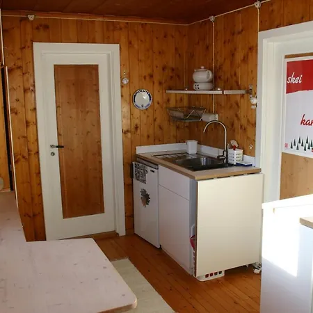 Skeikampen Сasa de vacaciones *