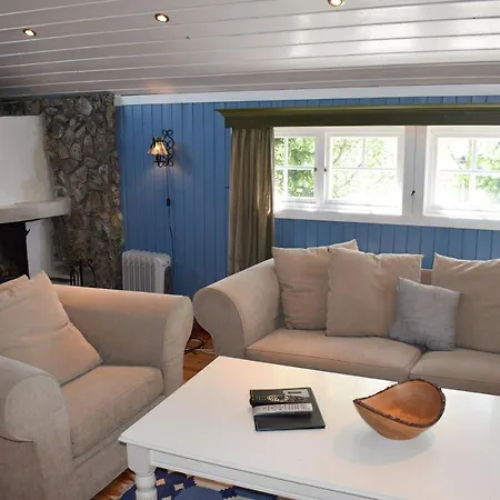 Skeikampen Сasa de vacaciones Svingvoll