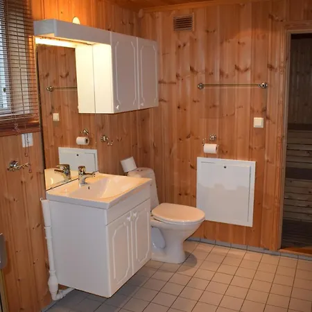 Skeikampen Ferienhaus