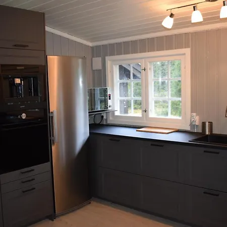 Holiday home Skeikampen
