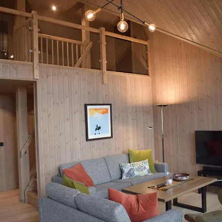 Skeikampen Сasa de vacaciones