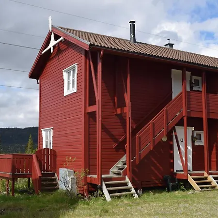 Holiday home Skeikampen *