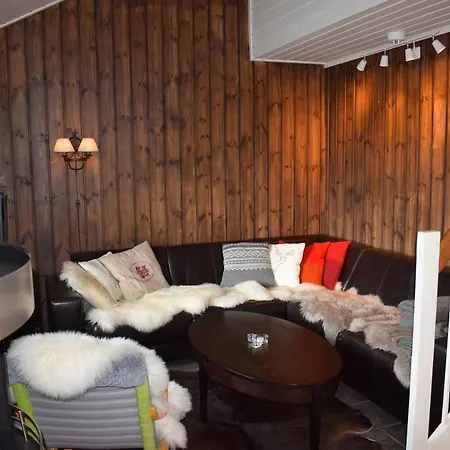 Skeikampen Holiday home *