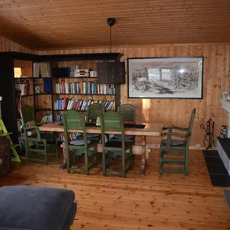 Skeikampen Feriehus Svingvoll