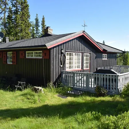 Holiday home Skeikampen *