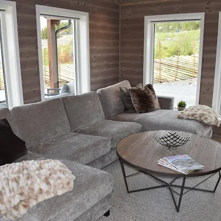 Skeikampen Holiday home *