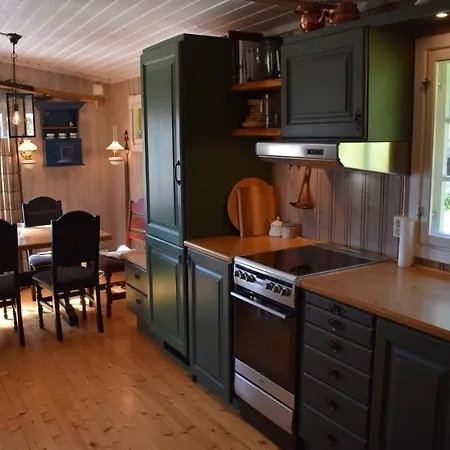 Feriehus Skeikampen