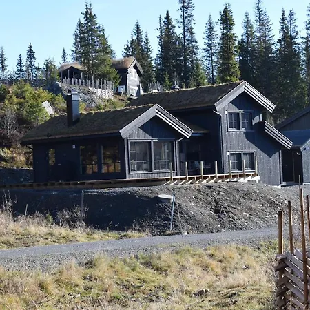 Holiday home Skeikampen Svingvoll