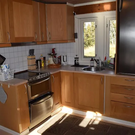 Feriehus Skeikampen *