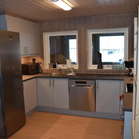 Skeikampen Holiday home *