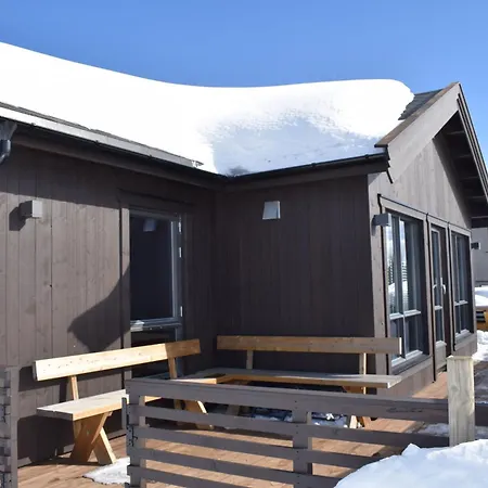 Holiday home Skeikampen Svingvoll