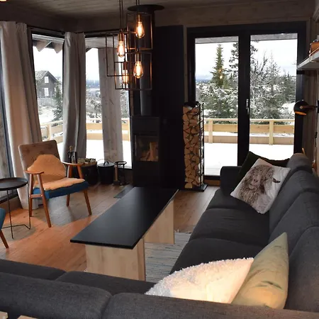 Skeikampen Holiday home *