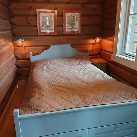 Skeikampen Сasa de vacaciones *