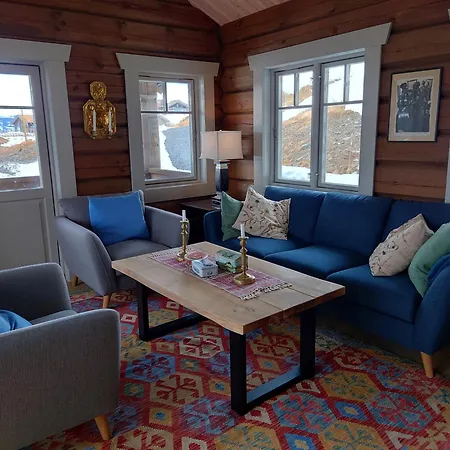 Skeikampen Holiday home Svingvoll