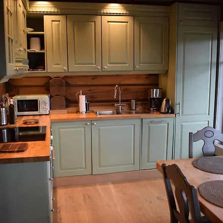 Holiday home Skeikampen Svingvoll