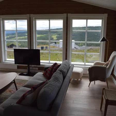 Casa de Férias Skeikampen Svingvoll