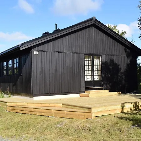 Casa de Férias Skeikampen *