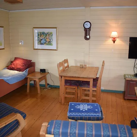 Skeikampen Casa de Férias