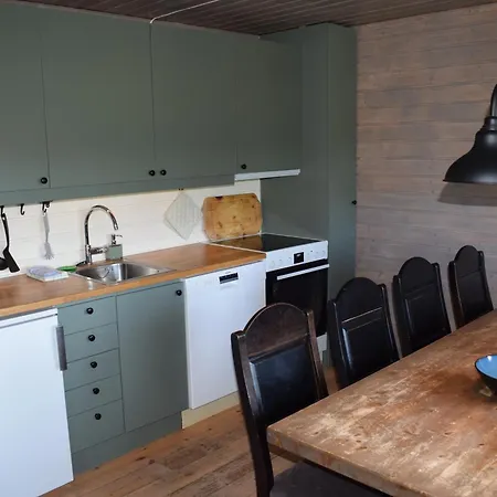 Casa de Férias Skeikampen