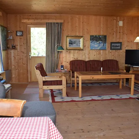 Skeikampen Casa de Férias Svingvoll