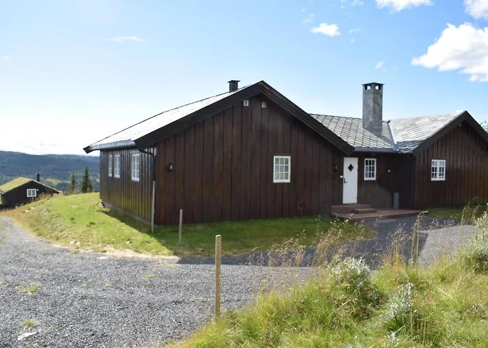 Skeikampen Semesterbostad