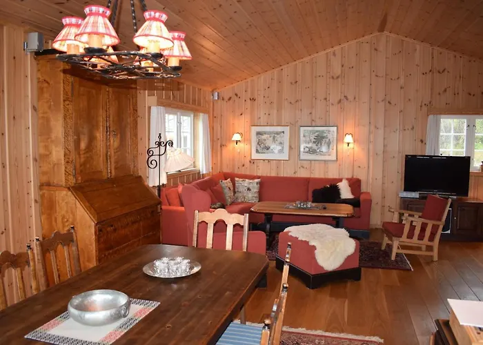 Skeikampen Semesterbostad