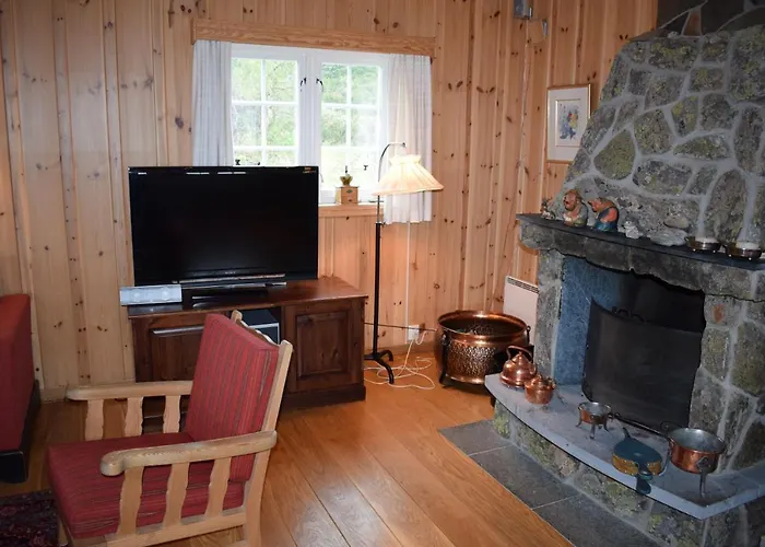 Semesterbostad Skeikampen Svingvoll