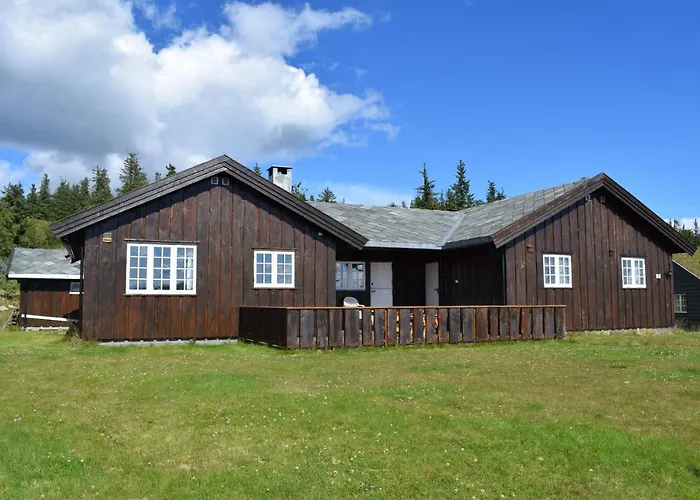 Semesterbostad Skeikampen *