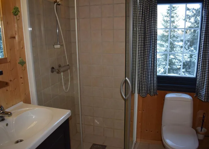 Skeikampen Semesterbostad Svingvoll