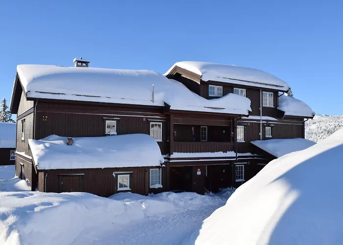 Semesterbostad Skeikampen *