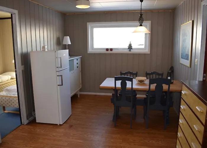 Skeikampen Semesterbostad Svingvoll