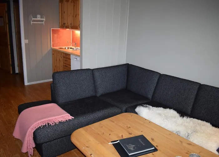 Skeikampen Semesterbostad Svingvoll