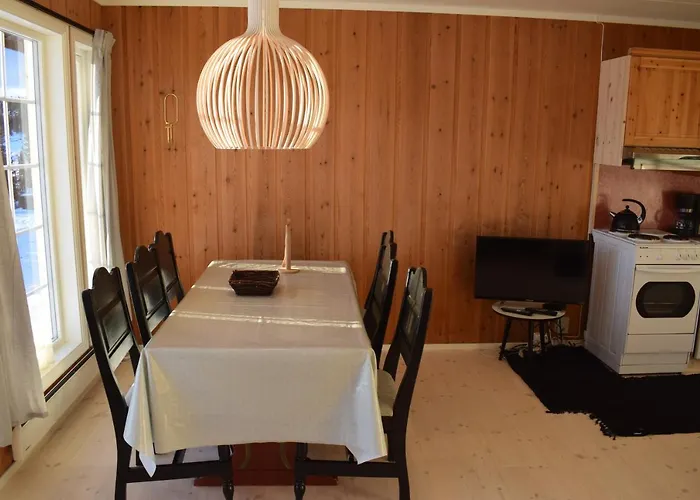 Semesterbostad Skeikampen