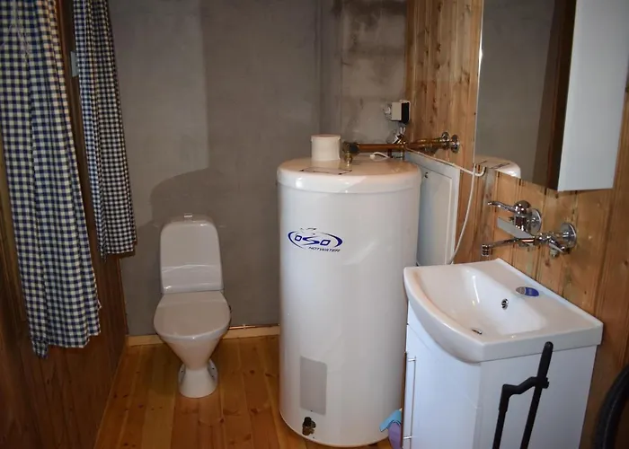 Semesterbostad Skeikampen Svingvoll