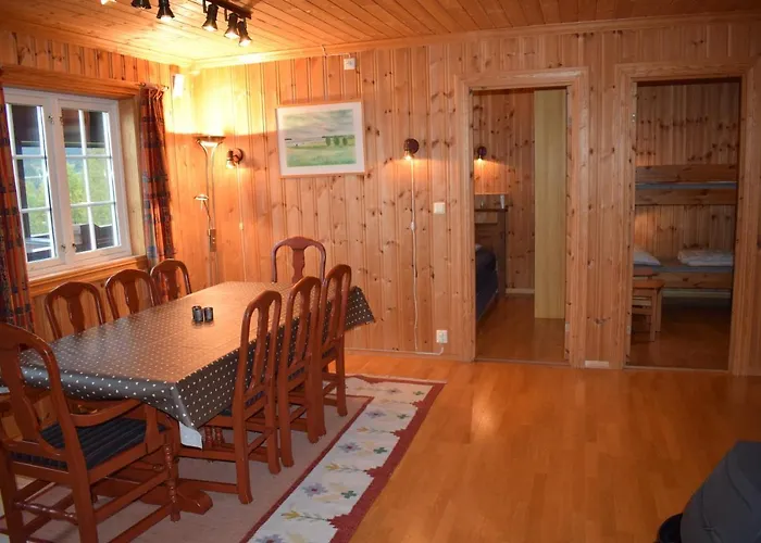 Semesterbostad Skeikampen