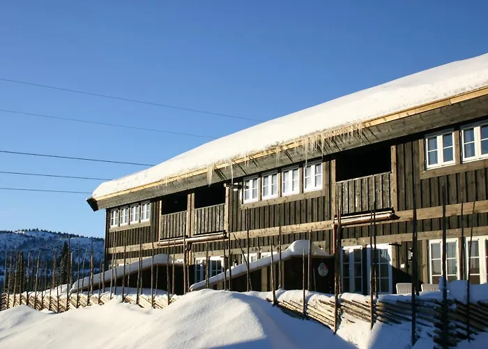 Skeikampen Semesterbostad