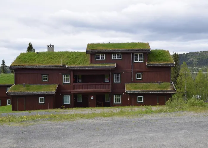 Skeikampen Semesterbostad Svingvoll