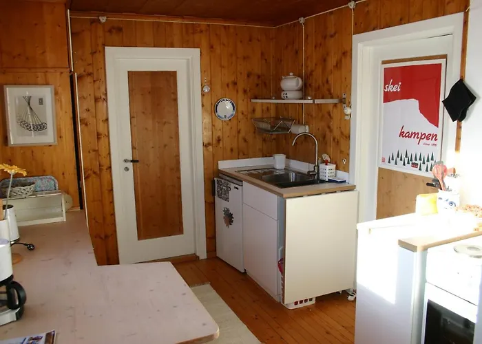 Skeikampen Semesterbostad *