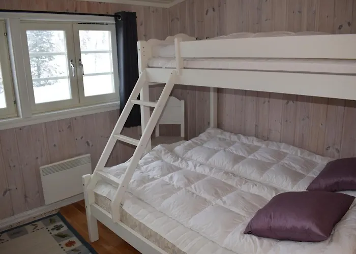 Semesterbostad Skeikampen *