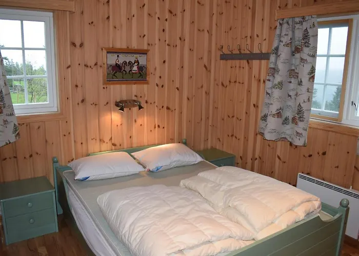 Semesterbostad Skeikampen *