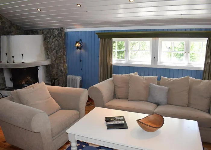 Skeikampen Semesterbostad Svingvoll