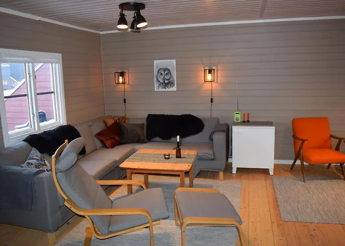 Semesterbostad Skeikampen *