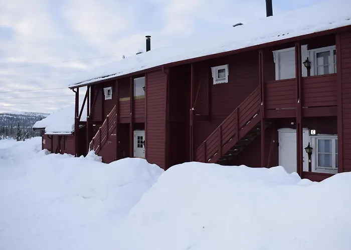 Skeikampen Semesterbostad
