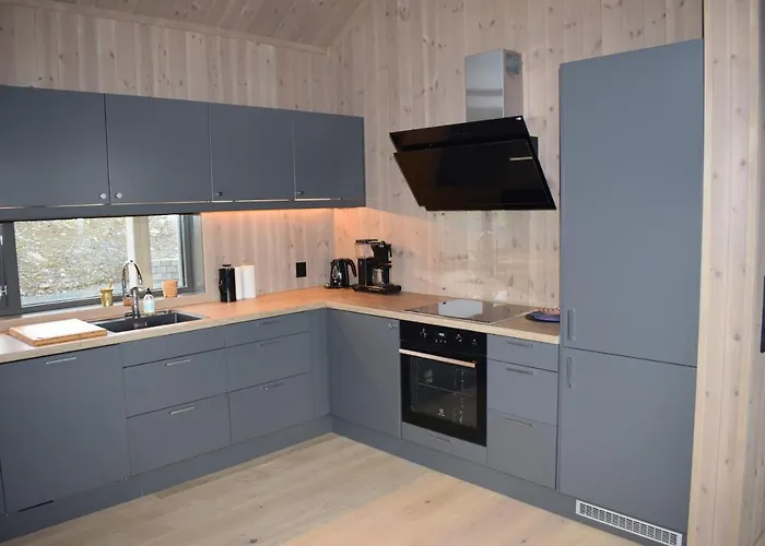 Semesterbostad Skeikampen